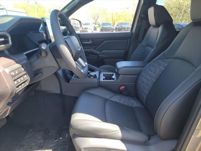 new 2025 Toyota Tacoma car, priced at $57,154