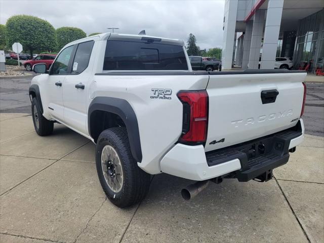 new 2025 Toyota Tacoma car, priced at $57,154