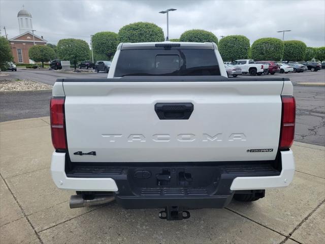 new 2025 Toyota Tacoma car, priced at $57,154