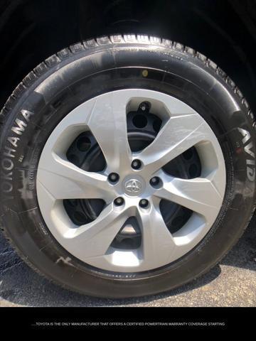 used 2021 Toyota RAV4 car, priced at $22,995