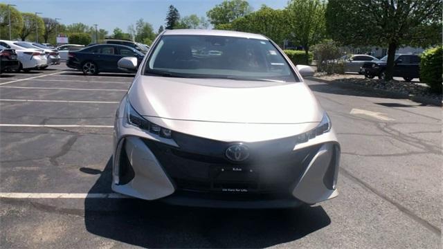 used 2021 Toyota Prius Prime car, priced at $24,993
