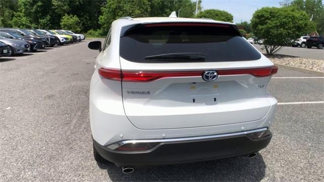 new 2024 Toyota Venza car, priced at $42,480
