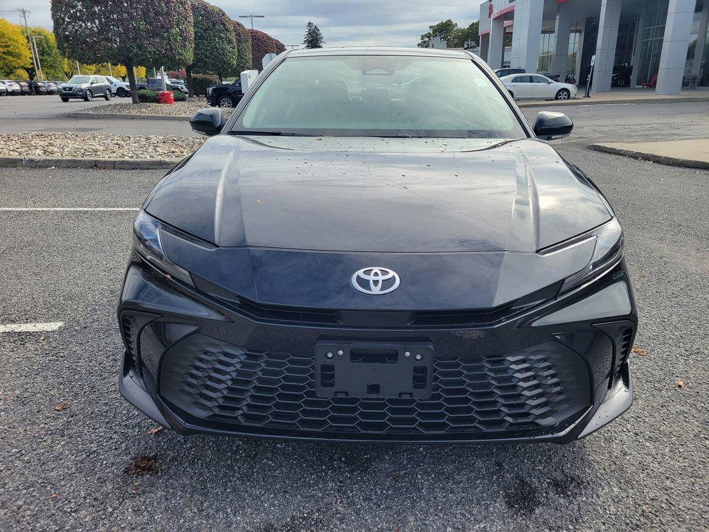 new 2026 Toyota Camry car, priced at $35,924