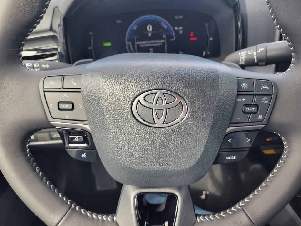 new 2026 Toyota Camry car, priced at $35,924
