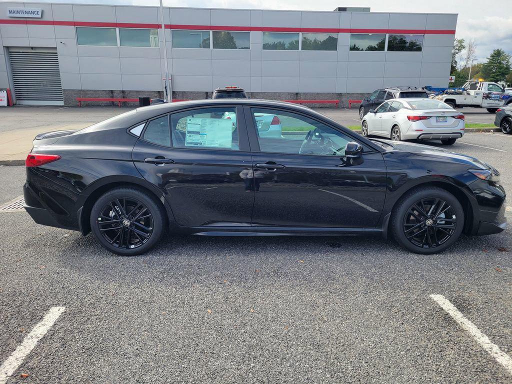 new 2026 Toyota Camry car, priced at $35,924