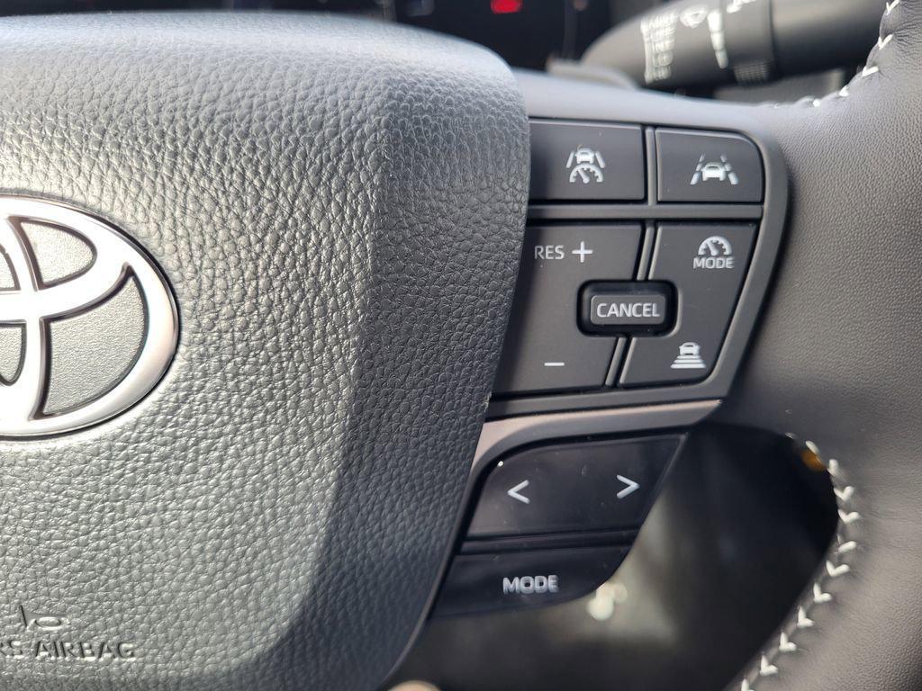 new 2026 Toyota Camry car, priced at $35,924