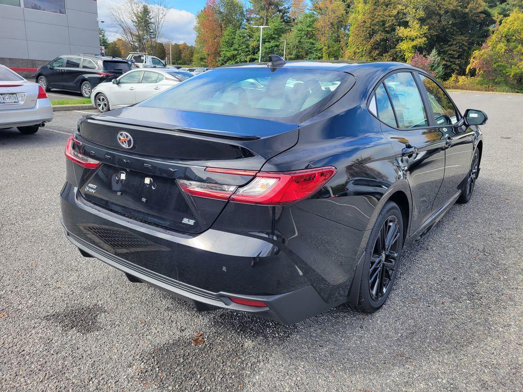 new 2026 Toyota Camry car, priced at $35,924