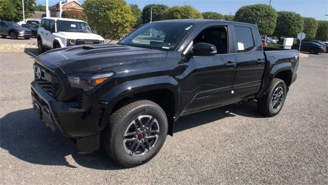 new 2024 Toyota Tacoma car, priced at $47,128