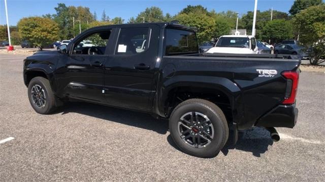 new 2024 Toyota Tacoma car, priced at $47,128