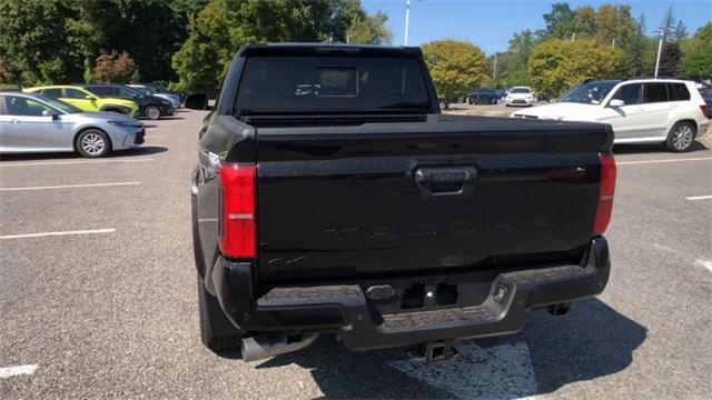 new 2024 Toyota Tacoma car, priced at $47,128