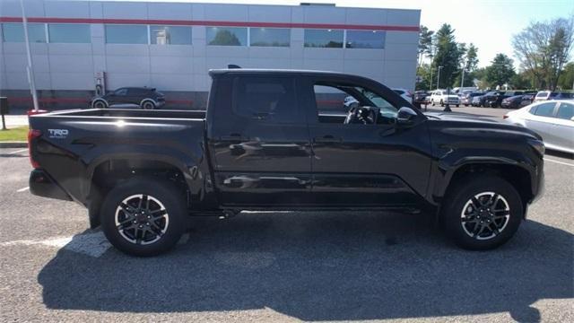 new 2024 Toyota Tacoma car, priced at $47,128