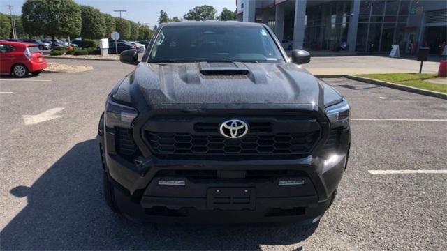 new 2024 Toyota Tacoma car, priced at $47,128