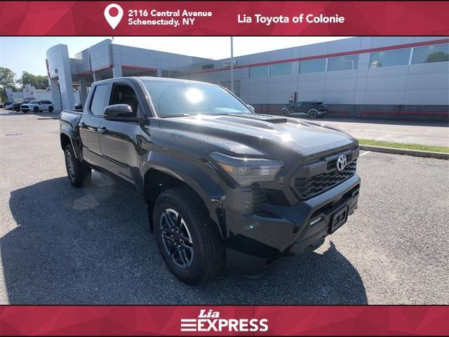 new 2024 Toyota Tacoma car, priced at $47,128