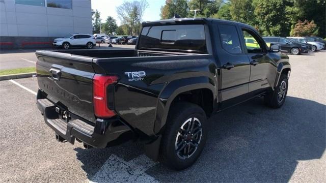 new 2024 Toyota Tacoma car, priced at $47,128