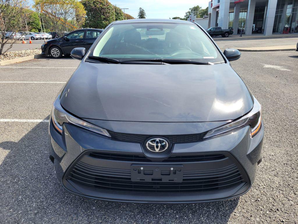 new 2026 Toyota Corolla car, priced at $24,394