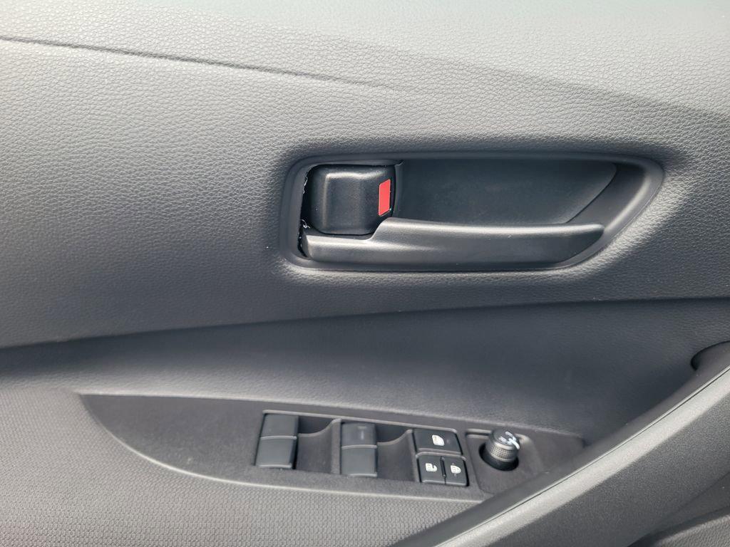 new 2026 Toyota Corolla car, priced at $24,394