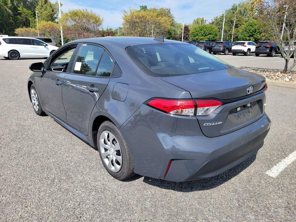 new 2026 Toyota Corolla car, priced at $24,394