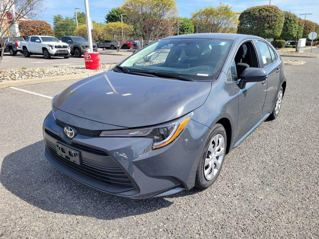 new 2026 Toyota Corolla car, priced at $24,394