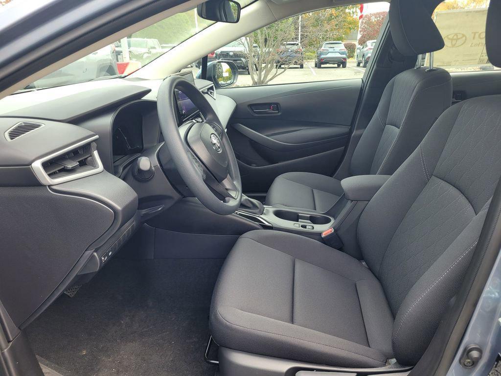 new 2026 Toyota Corolla car, priced at $24,394
