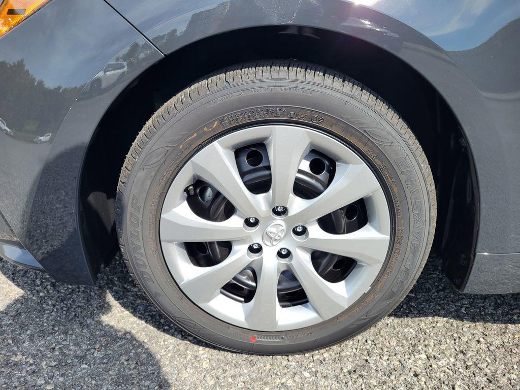 new 2026 Toyota Corolla car, priced at $24,394