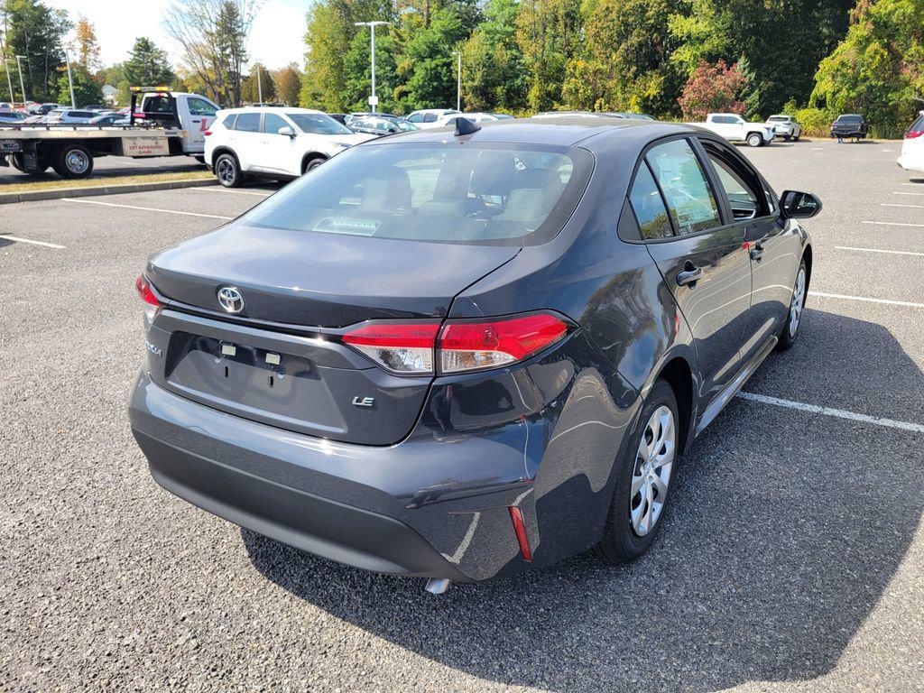 new 2026 Toyota Corolla car, priced at $24,394