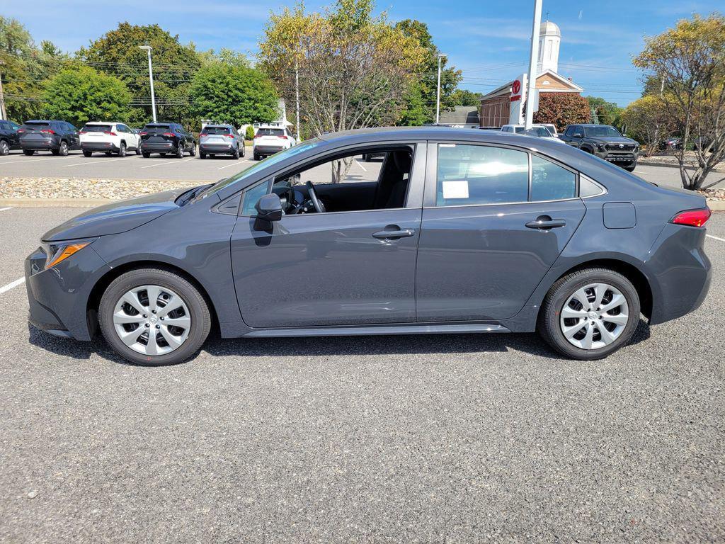 new 2026 Toyota Corolla car, priced at $24,394