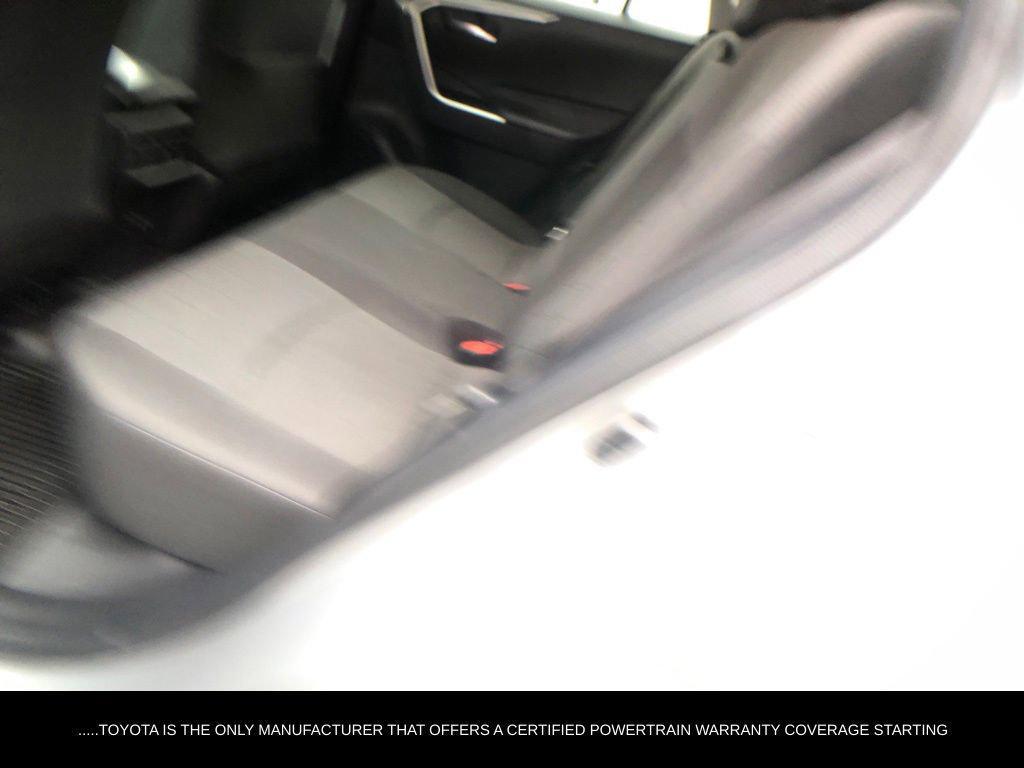 used 2020 Toyota RAV4 car, priced at $26,995