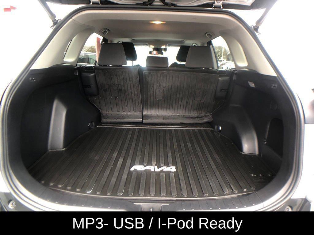 used 2020 Toyota RAV4 car, priced at $26,995