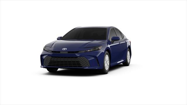 new 2025 Toyota Camry car, priced at $32,582