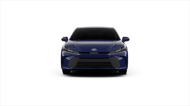 new 2025 Toyota Camry car, priced at $32,582