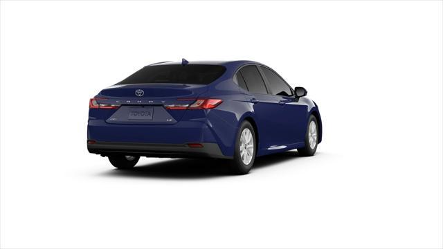 new 2025 Toyota Camry car, priced at $32,582