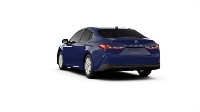 new 2025 Toyota Camry car, priced at $32,582