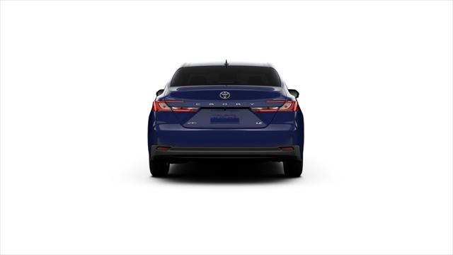 new 2025 Toyota Camry car, priced at $32,582