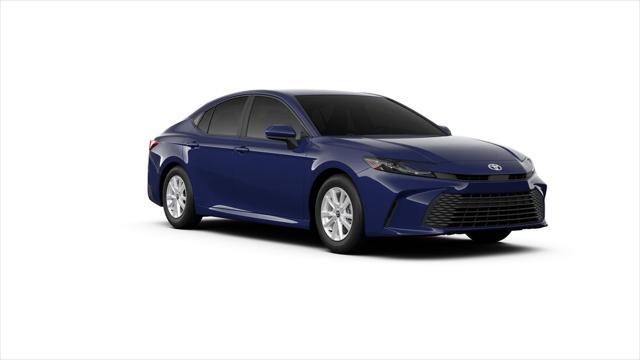 new 2025 Toyota Camry car, priced at $32,582