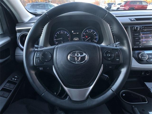 used 2017 Toyota RAV4 car, priced at $18,998