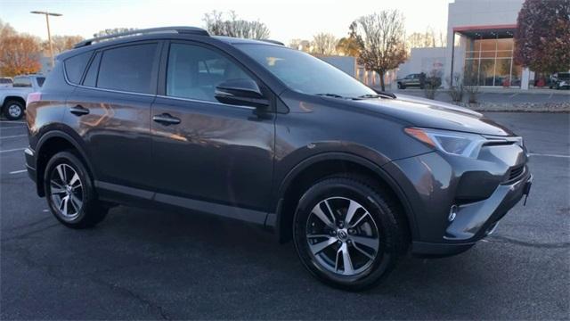 used 2017 Toyota RAV4 car, priced at $18,998