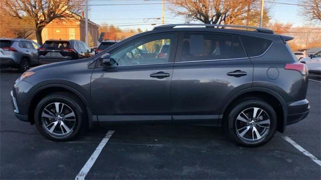 used 2017 Toyota RAV4 car, priced at $18,998