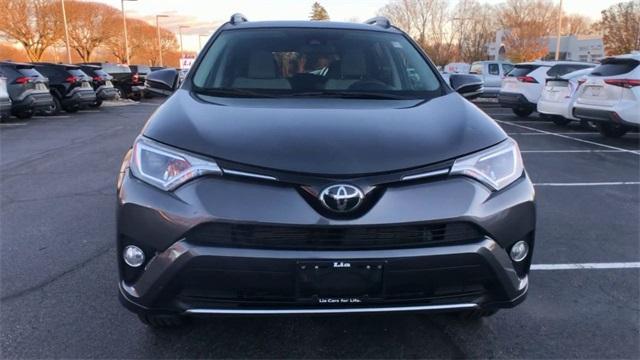 used 2017 Toyota RAV4 car, priced at $18,998