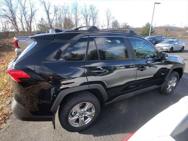 new 2025 Toyota RAV4 car, priced at $37,367