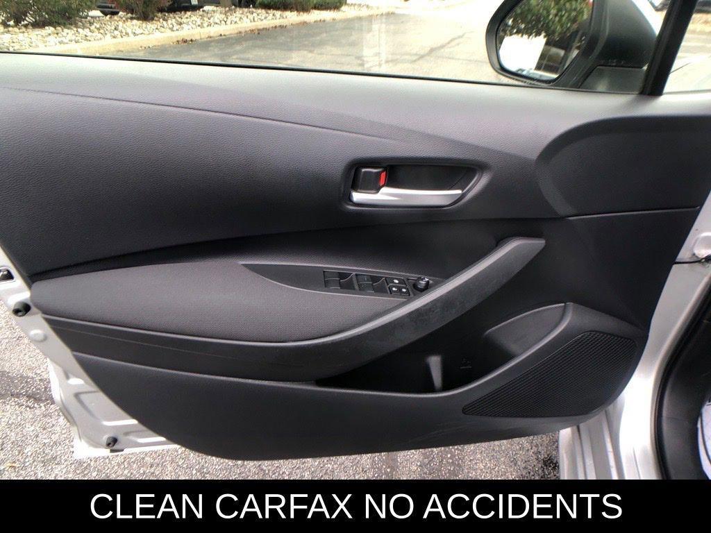 used 2020 Toyota Corolla Hybrid car, priced at $20,995