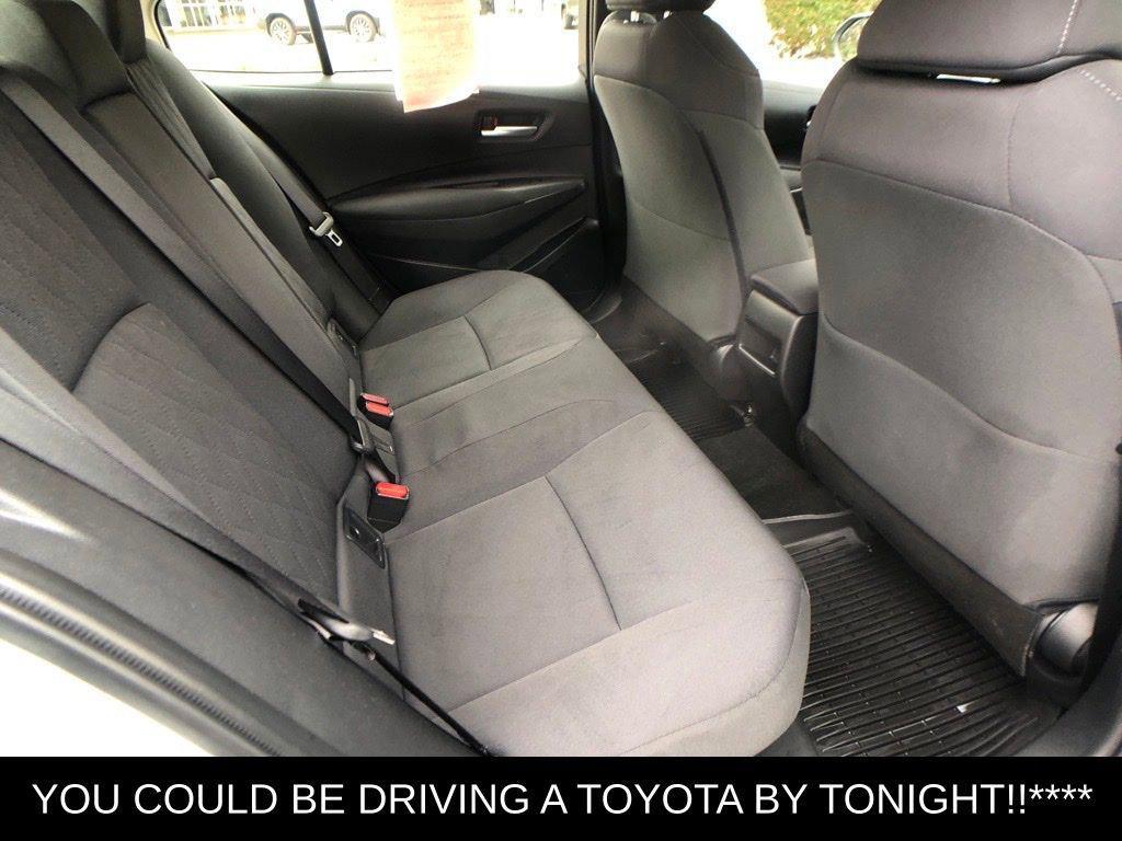 used 2020 Toyota Corolla Hybrid car, priced at $20,995