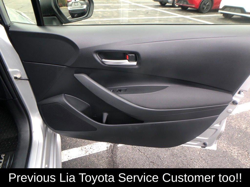 used 2020 Toyota Corolla Hybrid car, priced at $20,995