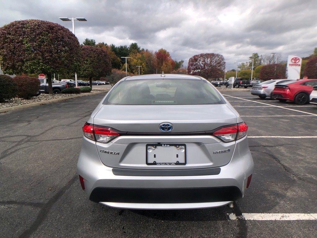 used 2020 Toyota Corolla Hybrid car, priced at $20,995