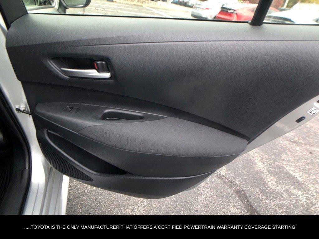 used 2020 Toyota Corolla Hybrid car, priced at $20,995