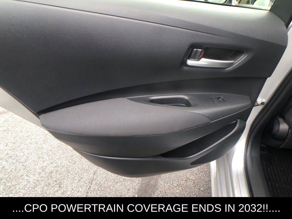 used 2020 Toyota Corolla Hybrid car, priced at $20,995