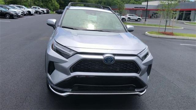 new 2024 Toyota RAV4 Prime car, priced at $45,728