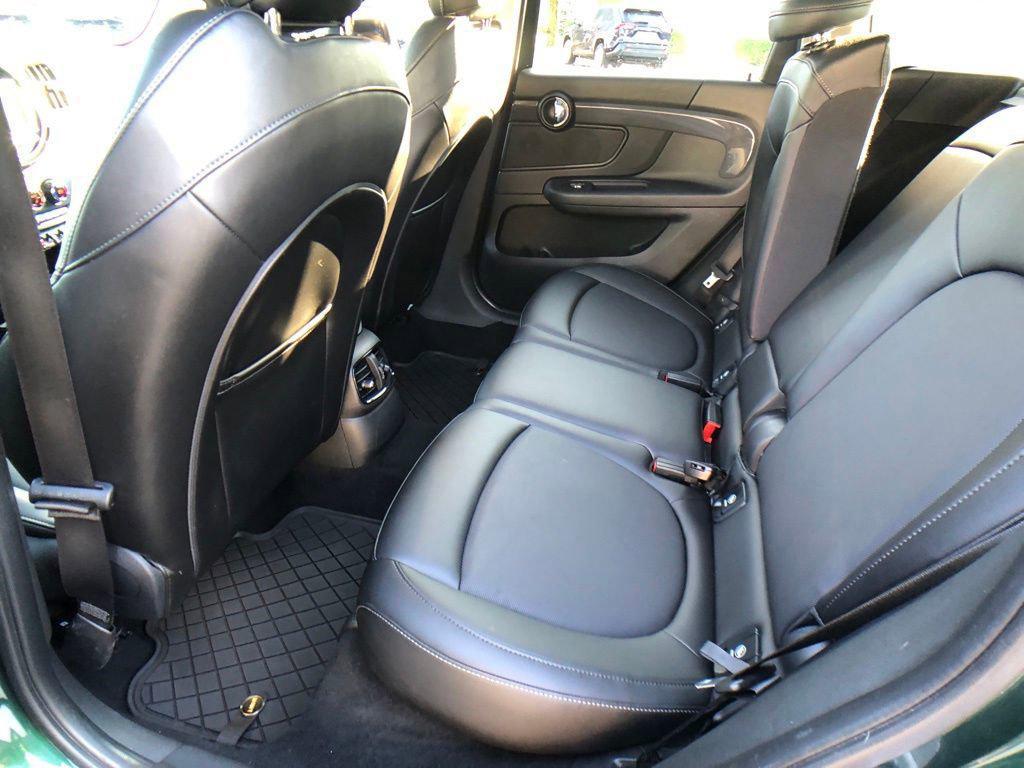 used 2018 MINI Countryman car, priced at $17,995