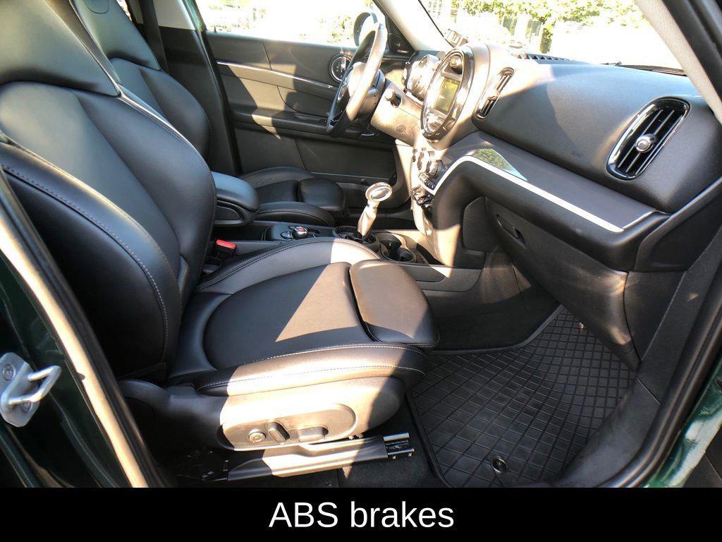 used 2018 MINI Countryman car, priced at $17,995