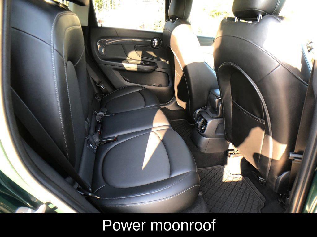 used 2018 MINI Countryman car, priced at $17,995