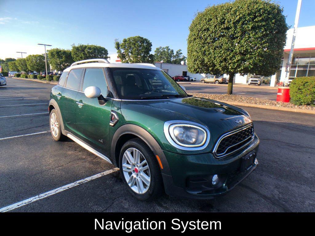 used 2018 MINI Countryman car, priced at $17,995